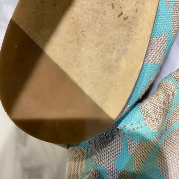 Coach ballet flats - Picture 4 of 7